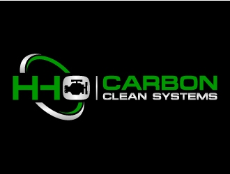 HHO Carbon Clean Systems logo design by MUSANG