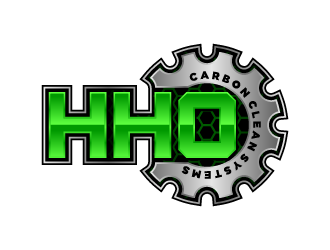 HHO Carbon Clean Systems logo design by fastsev