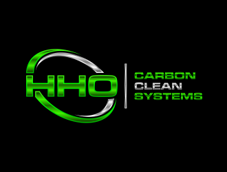 HHO Carbon Clean Systems logo design by scolessi