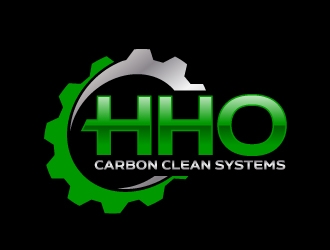 HHO Carbon Clean Systems logo design by jaize