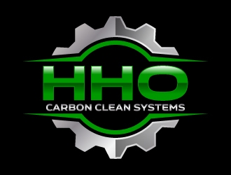 HHO Carbon Clean Systems logo design by jaize