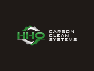 HHO Carbon Clean Systems logo design by bunda_shaquilla