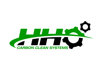 HHO Carbon Clean Systems logo design by ekitessar