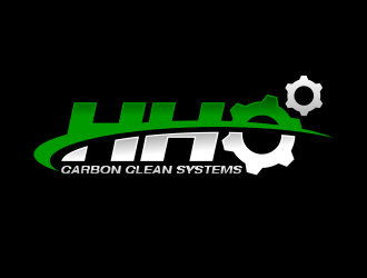 HHO Carbon Clean Systems logo design by ekitessar