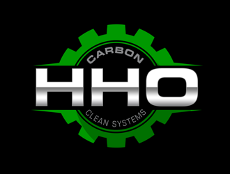 HHO Carbon Clean Systems logo design by kunejo