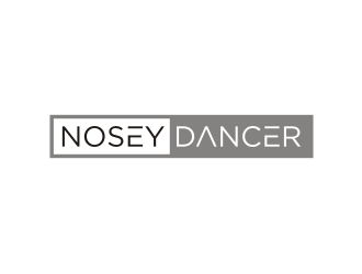 Nosey Dancer logo design by rief