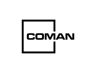 Coman logo design by p0peye