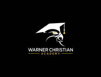 Warner Christian Academy logo design by azizah