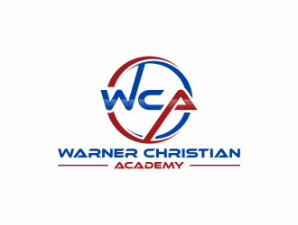 Warner Christian Academy logo design by InitialD