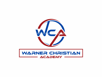 Warner Christian Academy logo design by InitialD