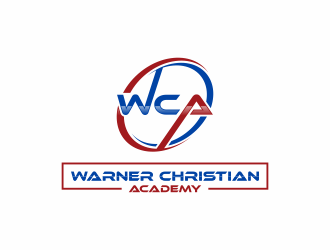 Warner Christian Academy logo design by InitialD