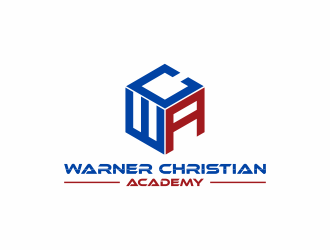 Warner Christian Academy logo design by InitialD