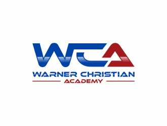 Warner Christian Academy logo design by InitialD