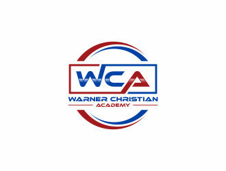 Warner Christian Academy logo design by InitialD