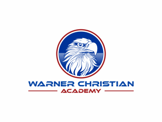 Warner Christian Academy logo design by InitialD