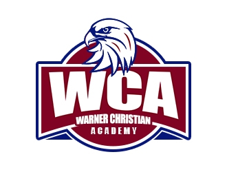 Warner Christian Academy logo design by bougalla005