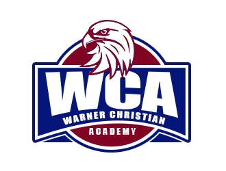 Warner Christian Academy logo design by bougalla005