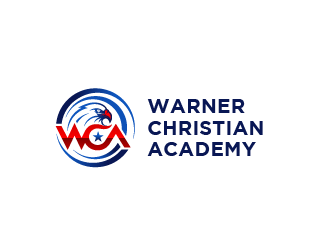 Warner Christian Academy logo design by SOLARFLARE