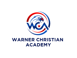 Warner Christian Academy logo design by SOLARFLARE