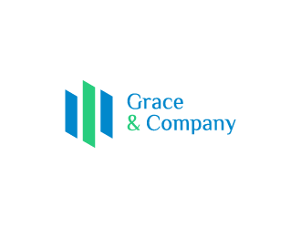 Grace & Company logo design by pencilhand