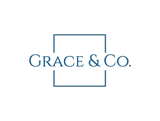 Grace & Company logo design by jaize