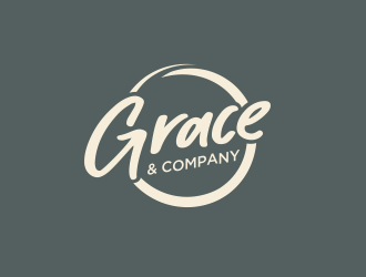 Grace & Company logo design by YONK