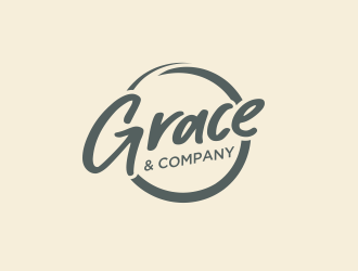 Grace & Company logo design by YONK