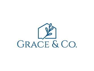 Grace & Company logo design by jaize