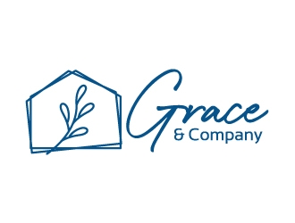 Grace & Company logo design by jaize