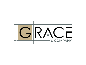 Grace & Company logo design by mutafailan