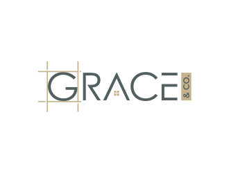 Grace & Company logo design by mutafailan