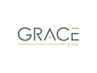 Grace & Company logo design by mutafailan