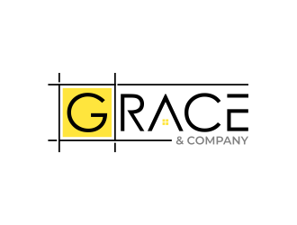 Grace & Company logo design by mutafailan