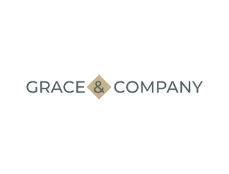 Grace & Company logo design by mutafailan