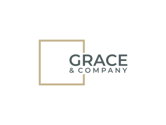 Grace & Company logo design by mutafailan