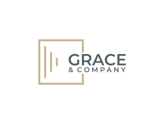 Grace & Company logo design by mutafailan