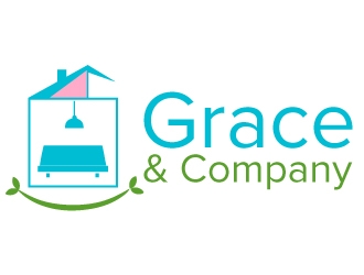 Grace & Company logo design by gilkkj