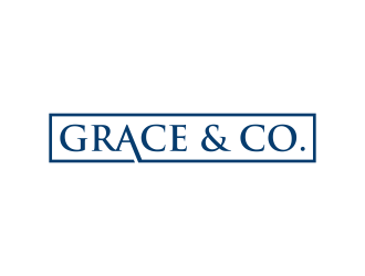 Grace & Company logo design by maseru