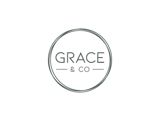 Grace & Company logo design by MUSANG