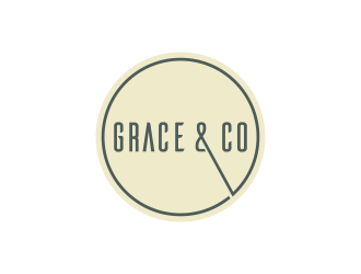 Grace & Company logo design by ekitessar