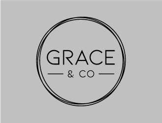 Grace & Company logo design by MUSANG