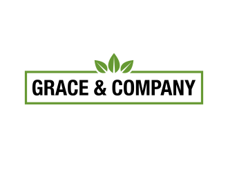 Grace & Company logo design by maseru