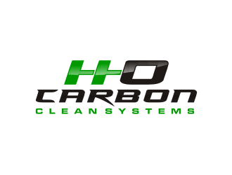 HHO Carbon Clean Systems logo design by Artomoro