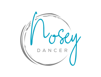 Nosey Dancer logo design by cintoko