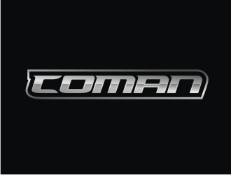 Coman logo design by bricton