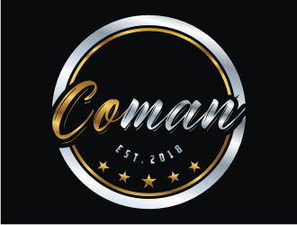 Coman logo design by bricton