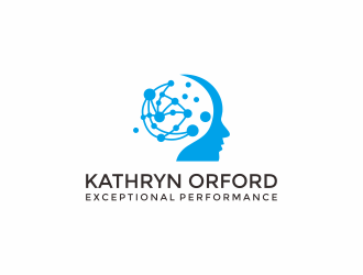 Kathryn Orford - Exceptional Performance  logo design by InitialD