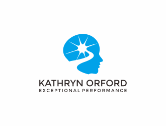 Kathryn Orford - Exceptional Performance  logo design by InitialD