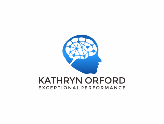 Kathryn Orford - Exceptional Performance  logo design by InitialD