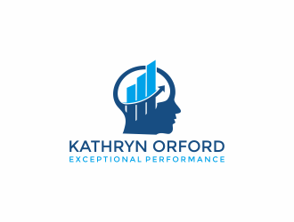 Kathryn Orford - Exceptional Performance  logo design by InitialD